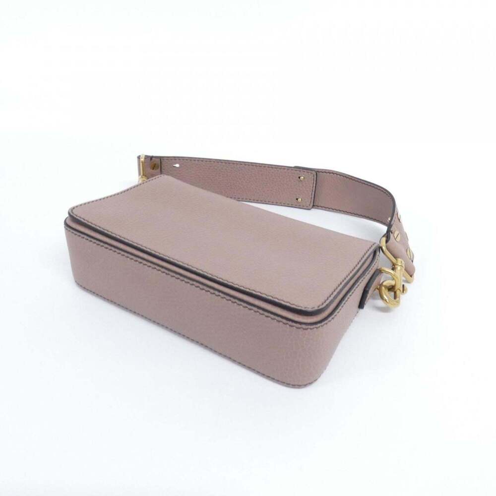 CHRISTIAN DIOR Pink Shoulder Bag - Picture 3 of 6